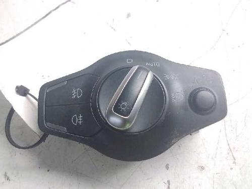 Used Headlight switch AUDI Q5 (8RB) 2.0 TDI quattro (170 hp) 8068371