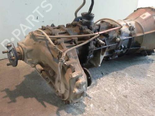 Gearbox NISSAN PATROL GR IV (Y60, GR) 2.8 TD (Y60A) | BP2963762M3 