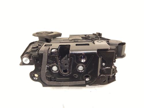 Rear left lock SKODA OCTAVIA III (5E3, NL3, NR3) 2.0 TDI RS 5E0839015