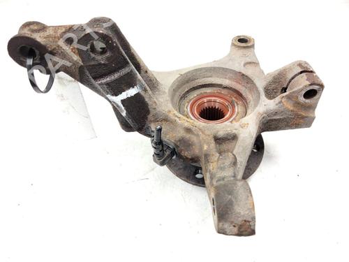 Left front steering knuckle DACIA LODGY (JS_) 1.5 dCi (JSMC, JSAF) | BP23254007M25 - Image 2