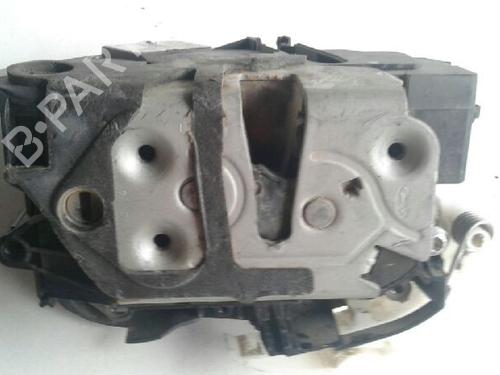 Used Front left lock CITROËN BERLINGO / BERLINGO FIRST Box Body/MPV (M_) 2.0 HDI 90 (MBRHY, MCRHY) (90 hp) 7257172