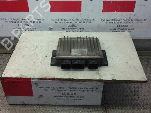 Engine control unit (ECU) RENAULT MEGANE II (BM0/1_, CM0/1_)  | BP151770M57 