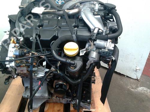 Used Engine Engine RENAULT MEGANE II Estate (KM0/1_) 1.9 dCi (131 hp) 36527190 36527190