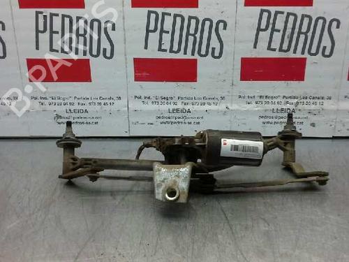 Used Front wiper motor PEUGEOT 206 Hatchback (2A/C) [1998-2012]  1360085