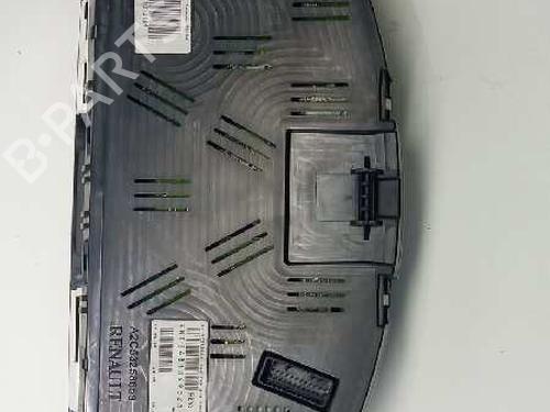 Kombinert Instrument RENAULT MEGANE III Hatchback (BZ0/1_, B3_)  | BP10330103C47 