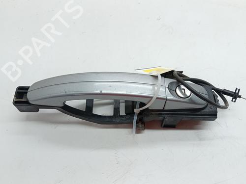 Used Front left exterior door handle FORD FOCUS C-MAX (DM2) 1.6 TDCi (109 hp) 27398877