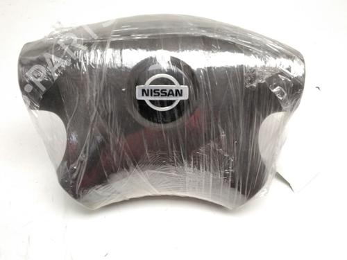 Førerens kollisjonspute NISSAN ALMERA TINO (V10) 2.2 dCi | BP20312217C9 