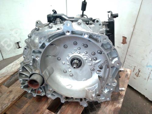 Used Gearbox LAND ROVER RANGE ROVER EVOQUE (L538) 2.0 D (150 hp) 33024170