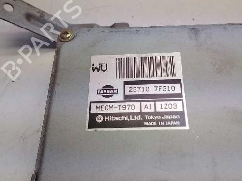 Engine control unit (ECU) NISSAN SERENA (C23)  | BP9525101M57 