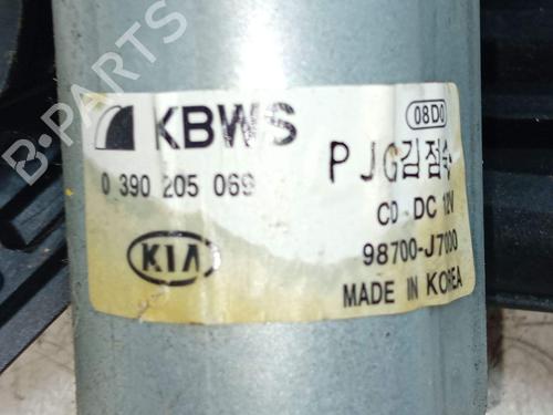 Viskermotor bagrude KIA CEED (CD) 1.6 CRDi 136 | BP24513914M102 - Image 3