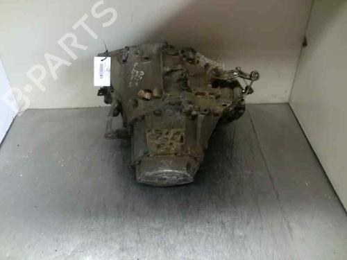 Gearbox PEUGEOT 206 Hatchback (2A/C) 1.9 D | BP213819M3 
