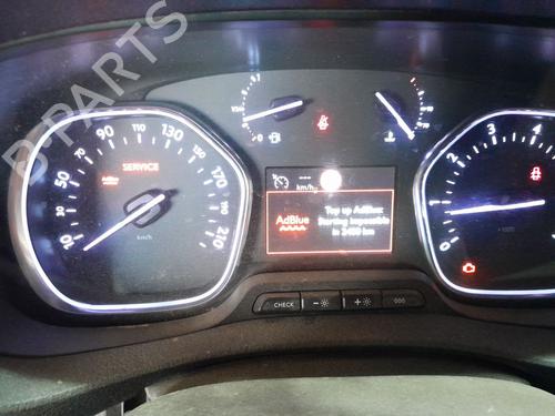 Rim CITROËN JUMPY III Van (V_) 2.0 BlueHDi 120 | BP29745465C45 