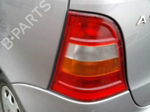 Front left window mechanism MERCEDES-BENZ A-CLASS (W168) A 140 (168.031, 168.131) | BP8319775C22 