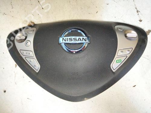 Airbag Kit NISSAN LEAF (ZE0) Electric | BP25229436C86 
