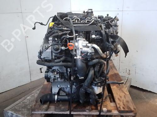 Used Engine VW PASSAT B6 (3C2) 2.0 TDI 16V (140 hp) 32264850