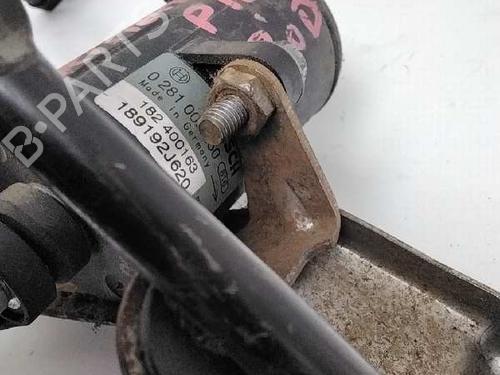 Pedal NISSAN PRIMERA (P12) 2.0 | BP1618734I4 