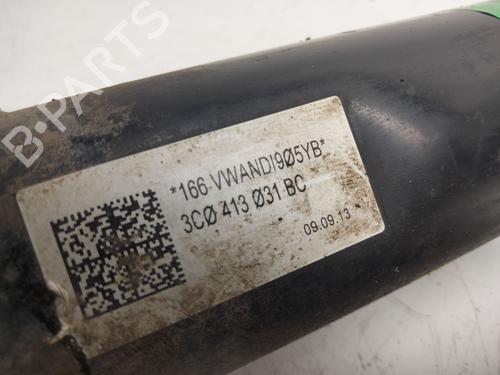 Right front shock absorber SKODA YETI (5L) 2.0 TDI 4x4 | BP16112228M17 