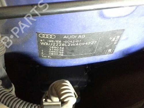 Brake master cylinder AUDI A3 (8L1) 1.9 TDI | BP1621940M77 