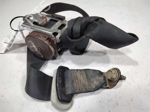 Used Rear right seatbelt NISSAN QASHQAI / QASHQAI +2 I (J10, NJ10, JJ10E) [2006-2014]  10504045