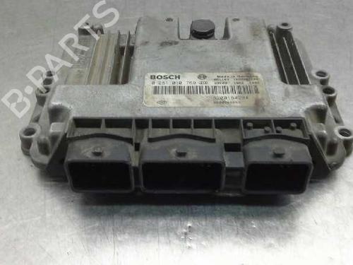 Motorstyringsenhet RENAULT MEGANE II (BM0/1_, CM0/1_) 1.9 dCi (BM0G, CM0G) (120 hp) 2001828