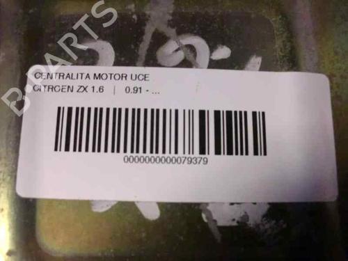 Engine control unit (ECU) CITROËN ZX (N2) 1.6 i | BP156114M57 