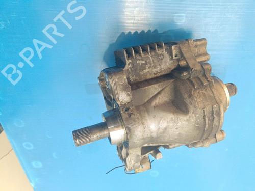 Used Front differential Front differential 18900707 18900707