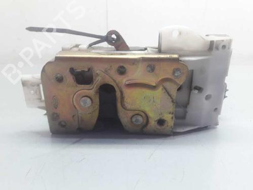 BP7256649C97 | Cerradura puerta delantera derecha FORD MONDEO III (B5Y)  BP7256649C97