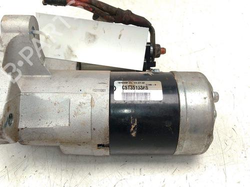 Used Starter Starter RENAULT KANGOO (KC0/1_) 1.9 dCi 4x4 (KC0V) (80 hp) 39668661 39668661
