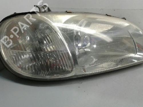 Used Right headlight KIA CARNIVAL I (UP) [1998-2001]  6992269