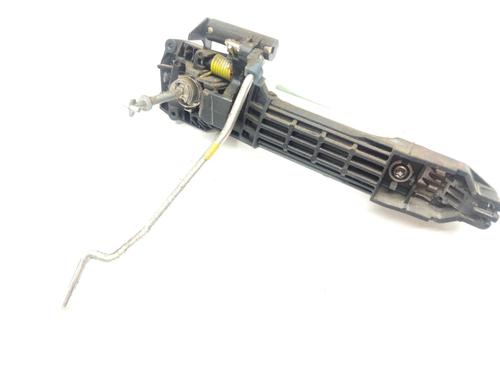 Front left exterior door handle TOYOTA COROLLA Verso (ZER_, ZZE12_, R1_) 1.8 (ZNR11_, ZNR11R) | BP19496327C128 