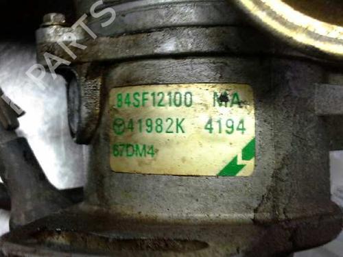 Ignition distributor FORD FIESTA III (GFJ) 1.4 | BP8747993M68 