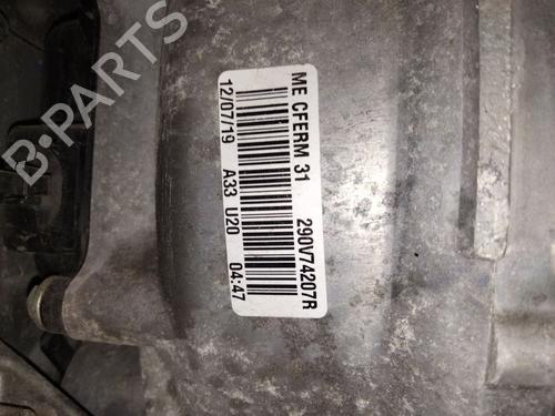 Engine RENAULT ZOE Hatchback Van (BFM_) Electric (BFMA, BFMB) | BP25229175M1 
