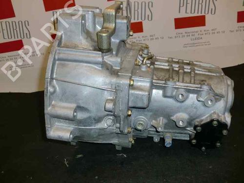 Gearbox NISSAN PRIMERA (P12) 1.8 | BP2963280M3 