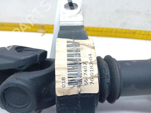 Driveshaft BMW 3 (F30, F80) 318 d xDrive | BP25977254M37 