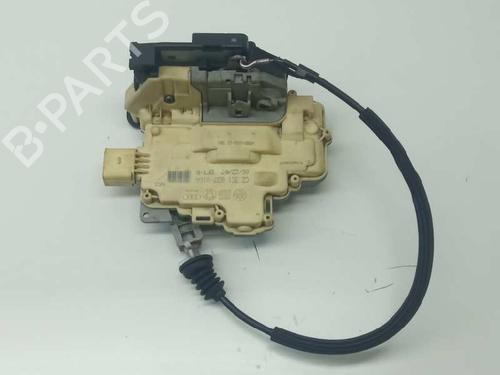 Used Front right lock VW PASSAT B6 (3C2) [2005-2010]  17055570