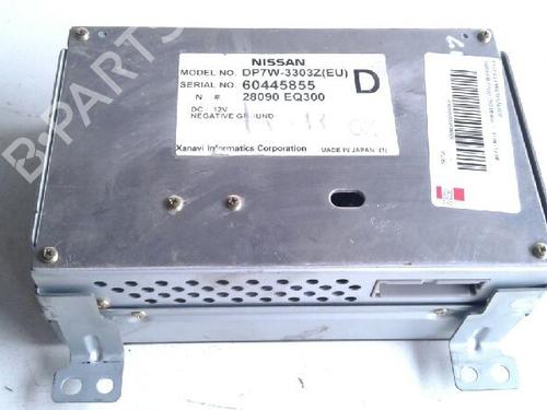 Display monitor NISSAN MURANO I (Z50)  | BP8878409C48 