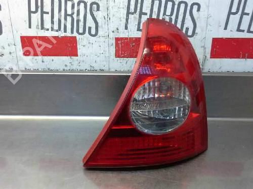 Used Right taillight Right taillight 158979 158979
