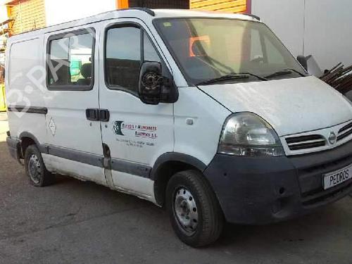 Headlight switch NISSAN INTERSTAR Van (X70) | BP1359881I24 - Image 5