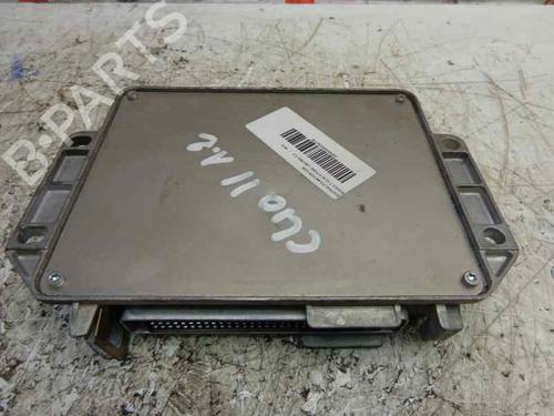Engine control unit (ECU) RENAULT CLIO II (BB_, CB_)  | BP151663M57 