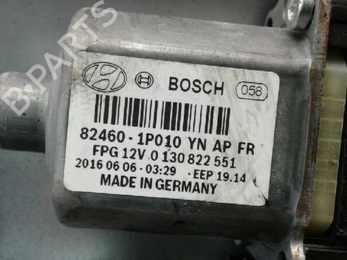 Front right window mechanism KIA VENGA (YN) 1.6 CRDi 128 | BP4499792C23 