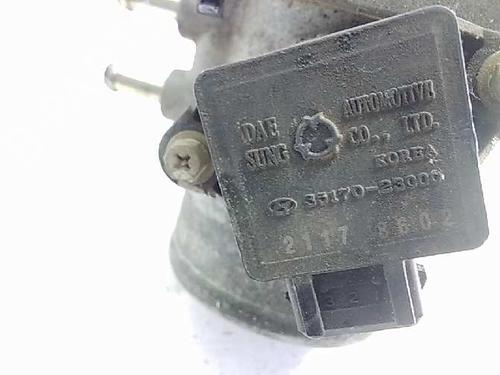Throttle body HYUNDAI COUPE I (RD) 1.6 16V | BP14310619M82 