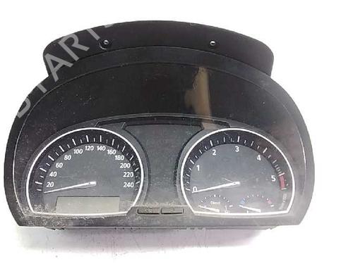 Used Instrument cluster BMW X3 (E83) 2.0 d (150 hp) 16142888