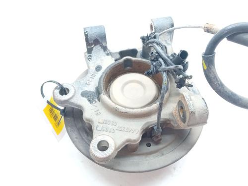 Left rear steering knuckle MERCEDES-BENZ VITO Van (W447) 111 CDI (447.601, 447.603, 447.605) | BP27255252M27 