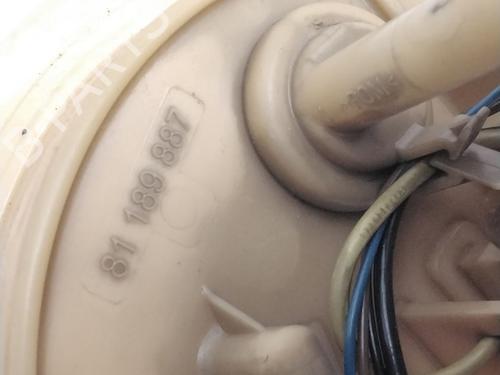 Fuel pump AUDI A3 (8P1)  | BP18355132M76 