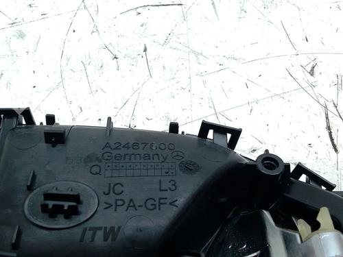 Rear left interior door handle MERCEDES-BENZ A-CLASS (W176) A 180 CDI / d (176.012) | BP30361551I15