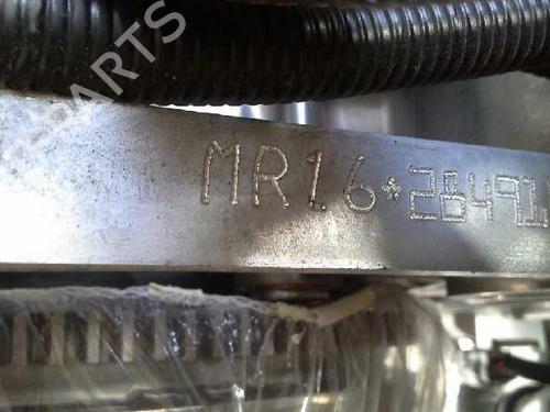 Engine NISSAN JUKE (F15) 1.6 DIG-T | BP11818075M1