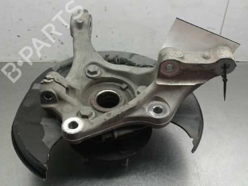 Left front steering knuckle OPEL INSIGNIA A (G09)  | BP1997789M25 