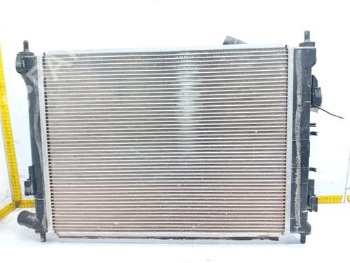 Water radiator KIA STONIC (YB) 1.2 CVVT | BP25591220M31 - Image 2