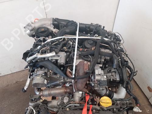 Engine VW TOUAREG (7LA, 7L6, 7L7) 3.0 V6 TDI | BP28059812M1 