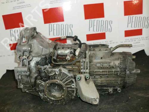 Used Gearbox AUDI A4 B6 Avant (8E5) 1.8 T (150 hp) 110199